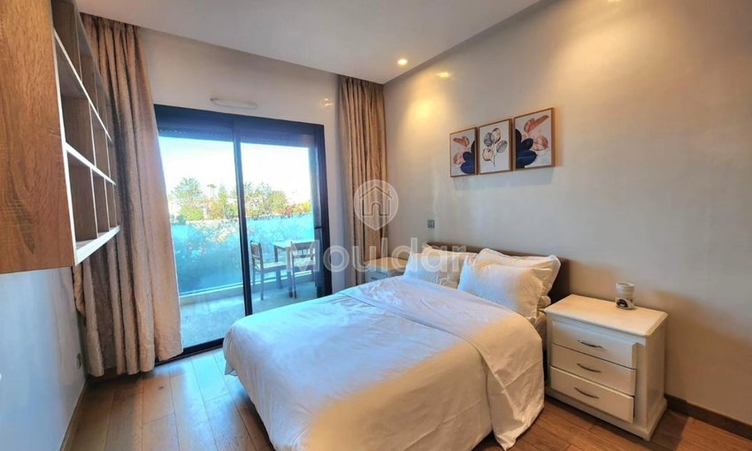 Casablanca'da kiralık daire, Casablanca Finans Şehri - view 4