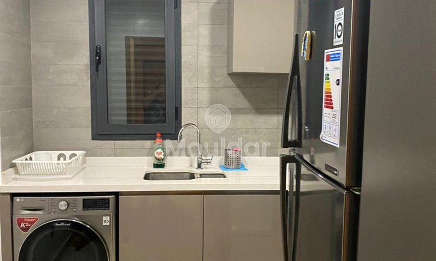 Appartamento in affitto a Casablanca Finance City - view 8