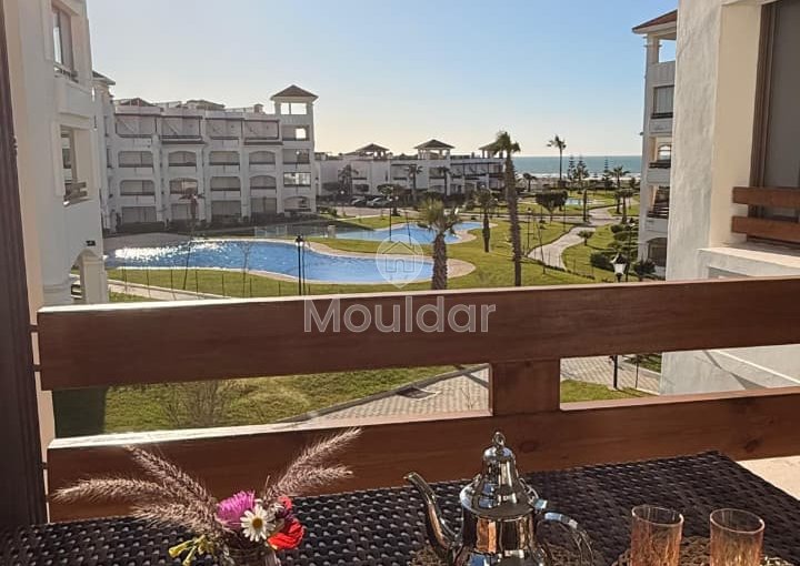 Appartement vue sur mer à louer pour les vacances à Asilah