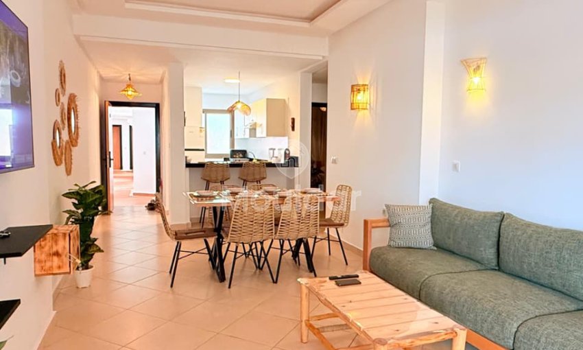 Appartement vue sur mer à louer pour les vacances à Asilah - view 13