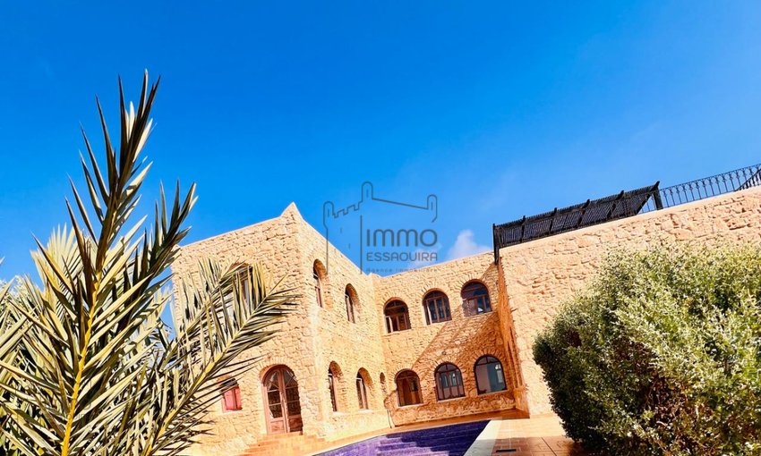 Villa à vendre vue sur la mer   - view 52