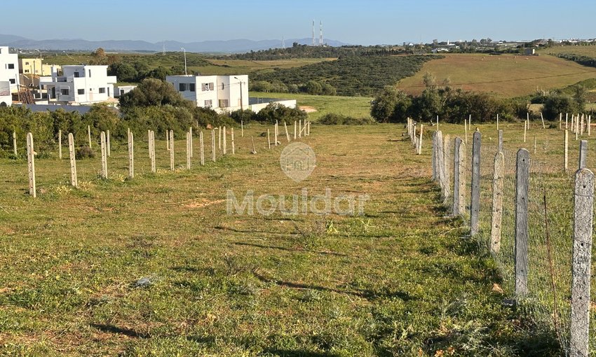 3 Lots de villas à vendre  - view 2