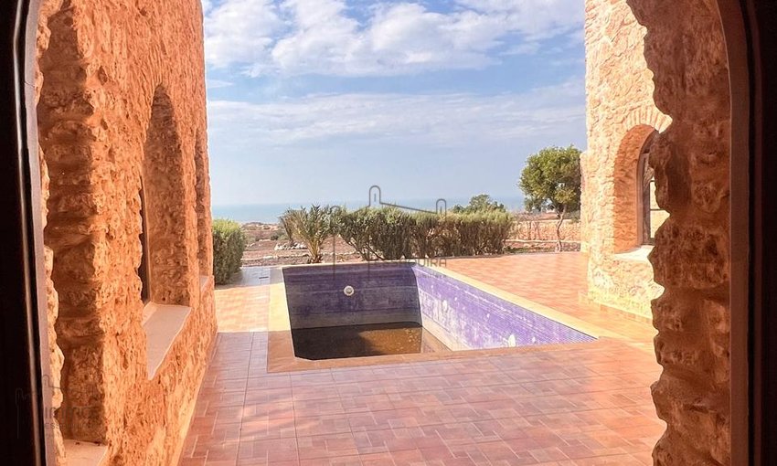 Villa à vendre vue sur la mer   - view 12
