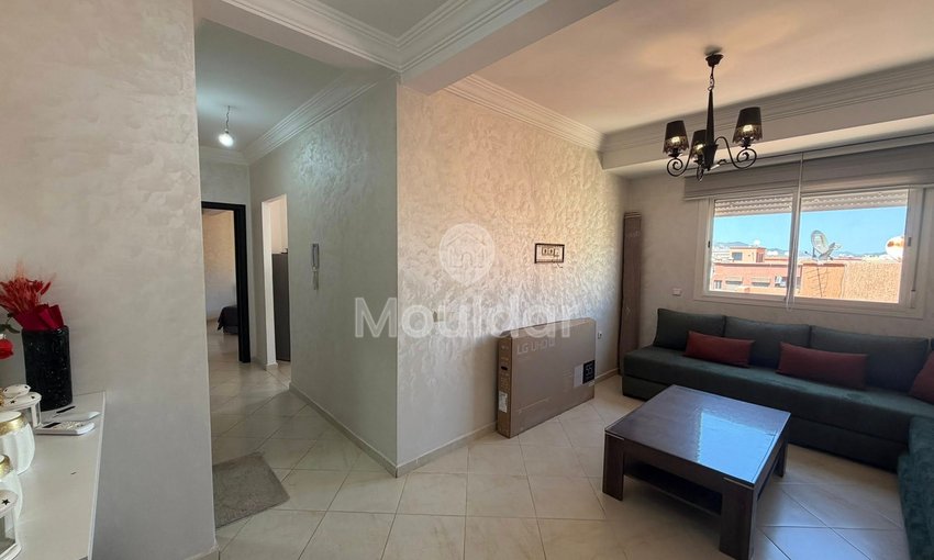 Appartement à louer à Marrakech, Hay Charaf - view 4