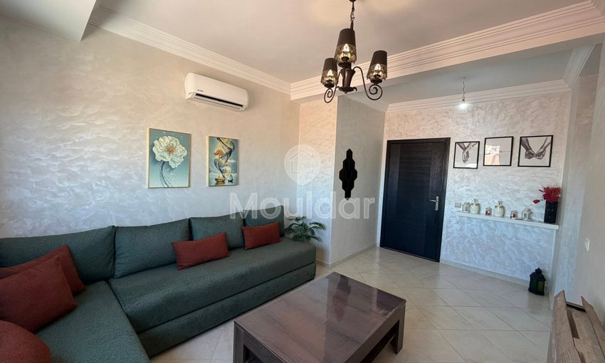 Appartement à louer à Marrakech, Hay Charaf - view 3