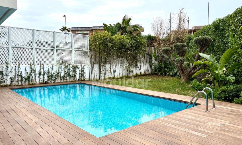 Villa à louer à Aïn Diab, Casablanca - view 7
