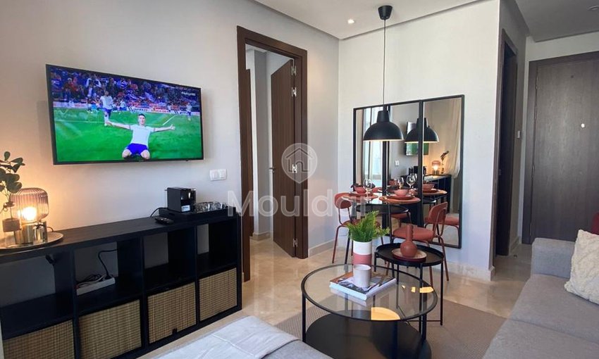 Estudio en alquiler en Casablanca, Bourgogne - view 5
