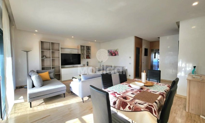 Casablanca'da kiralık daire, Casablanca Finans Şehri - view 2