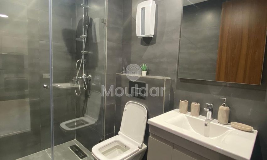 Estudio en alquiler en Casablanca, Bourgogne - view 8
