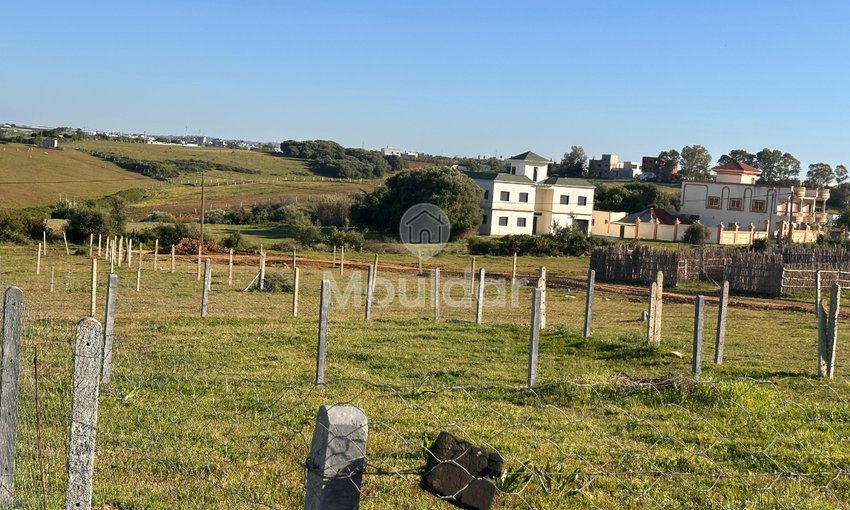 3 Lots de villas à vendre 