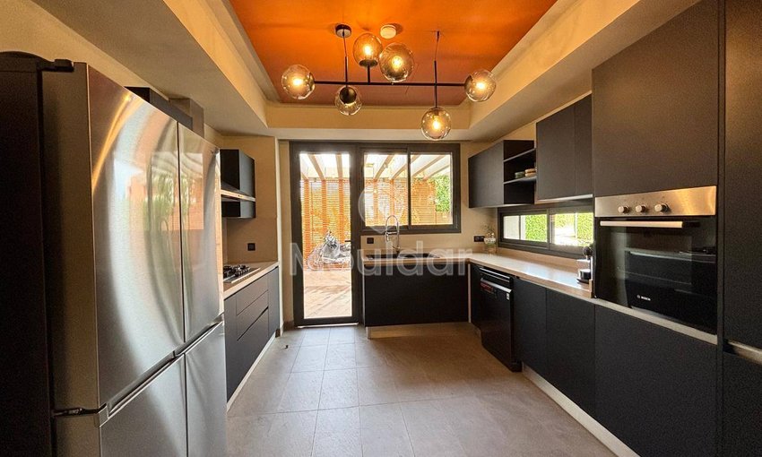 Villa à louer à Aïn Diab, Casablanca - view 9