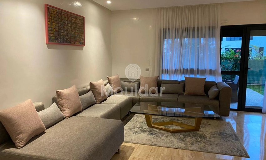 Appartamento in affitto a Casablanca Finance City - view 2