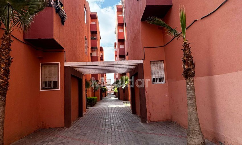 Apartamento en venta en Marrakech, Ain Mezouar - view 9