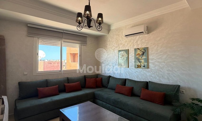 Appartement à louer à Marrakech, Hay Charaf - view 2