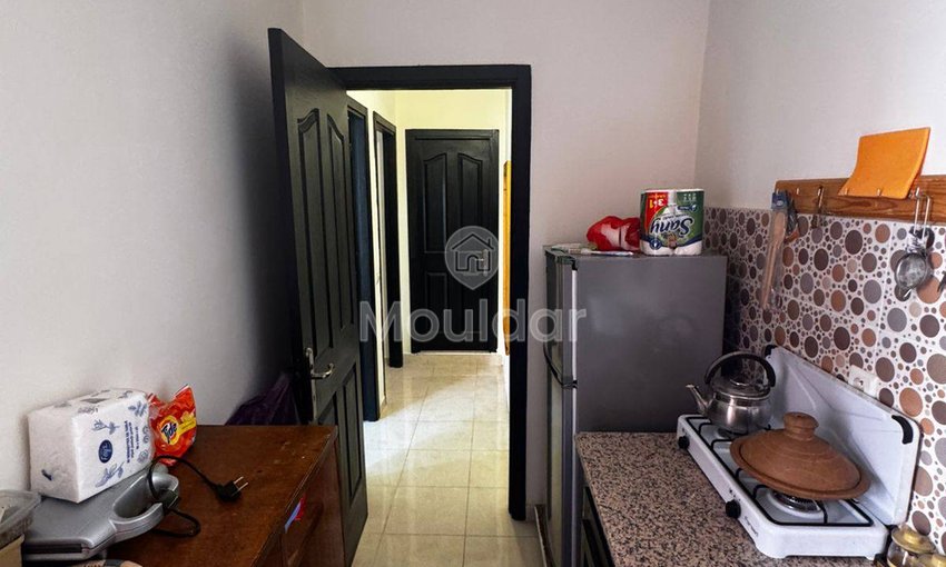 Apartamento en venta en Marrakech, Ain Mezouar - view 13