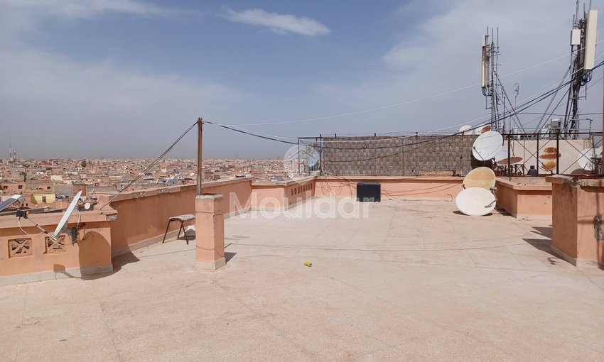 Appartement à louer à Marrakech Massira 2 - view 11
