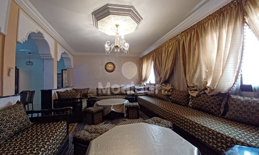 Appartement à louer à Marrakech Massira 2 - view 2