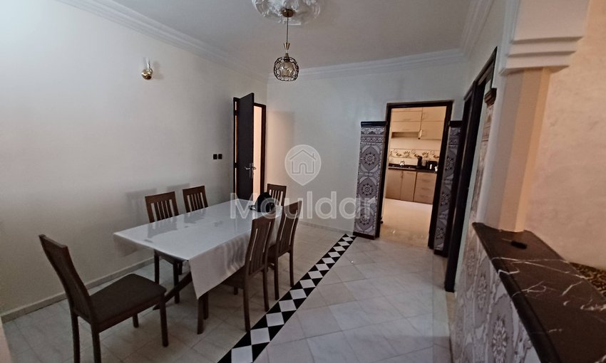 Appartement à louer à Marrakech Massira 2 - view 7