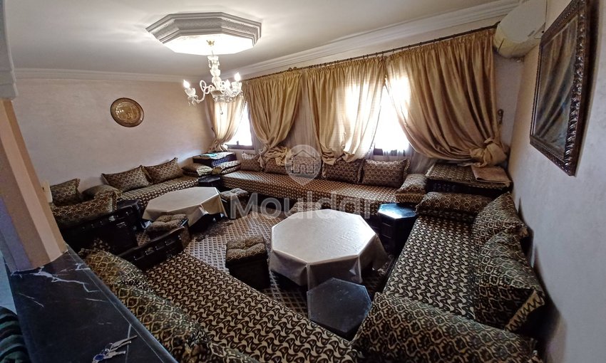 Appartement à louer à Marrakech Massira 2 - view 3