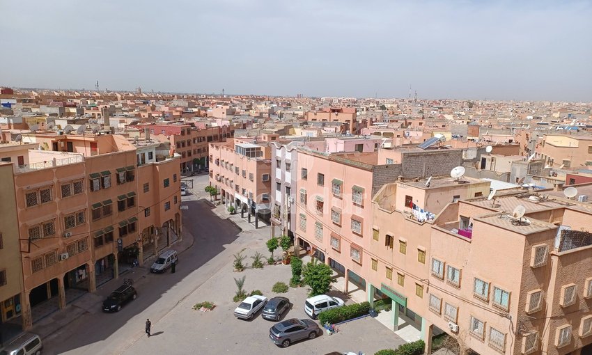 Appartement à louer à Marrakech Massira 2 - view 13