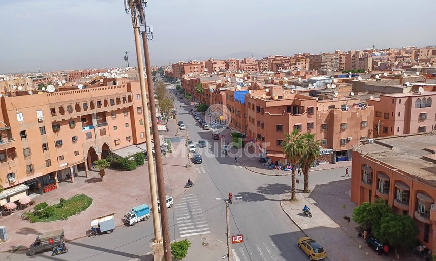 Appartement à louer à Marrakech Massira 2 - view 12