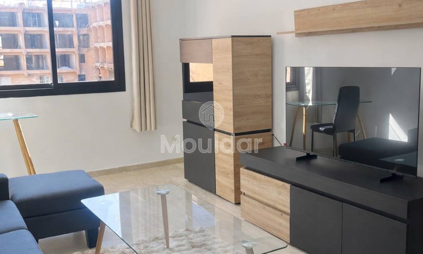 Διαμέρισμα προς ενοικίαση στο Μαρακές, Γκελίζ - view 2