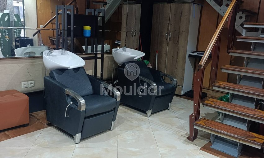 Salone di parrucchiera per donne in vendita a Casablanca Belvédère - view 5