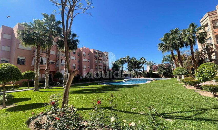 Appartement à louer à Marrakech, Route de Casablanca - view 24