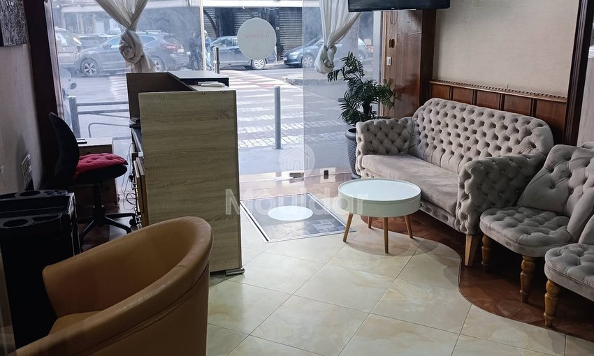 Salone di parrucchiera per donne in vendita a Casablanca Belvédère - view 4