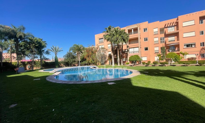 Appartement à louer à Marrakech, Route de Casablanca - view 23