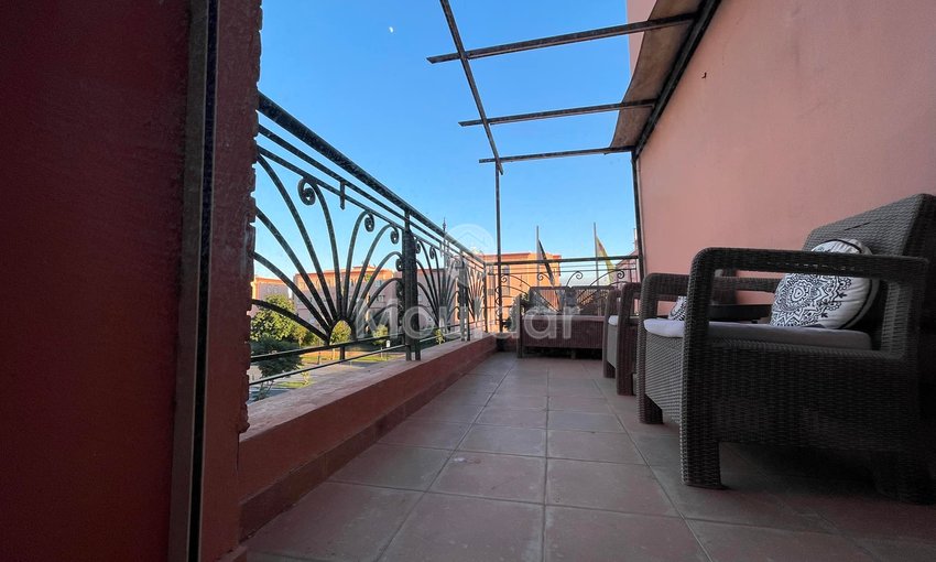 Appartement à louer à Marrakech, Route de Casablanca - view 21