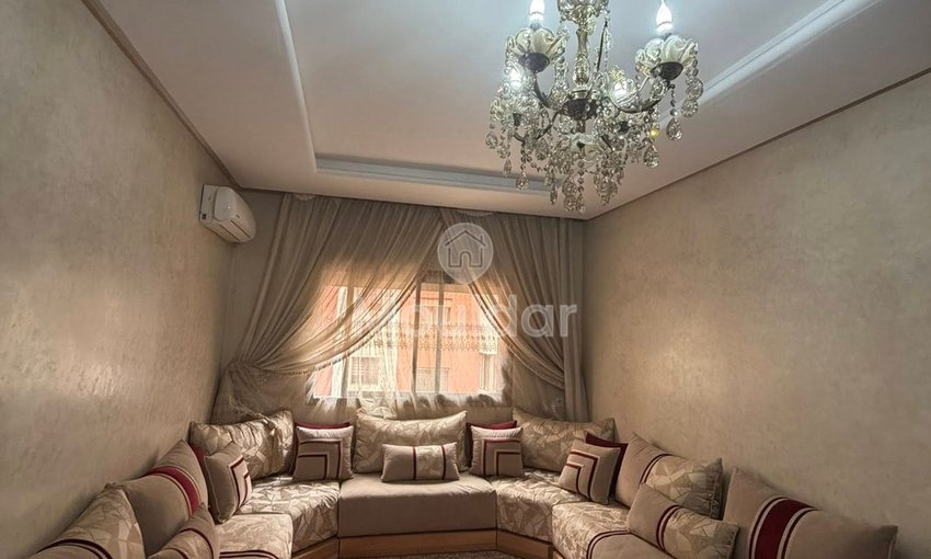 Marrakeş'te Kiralık Apartman, Safi Yolu - view 6