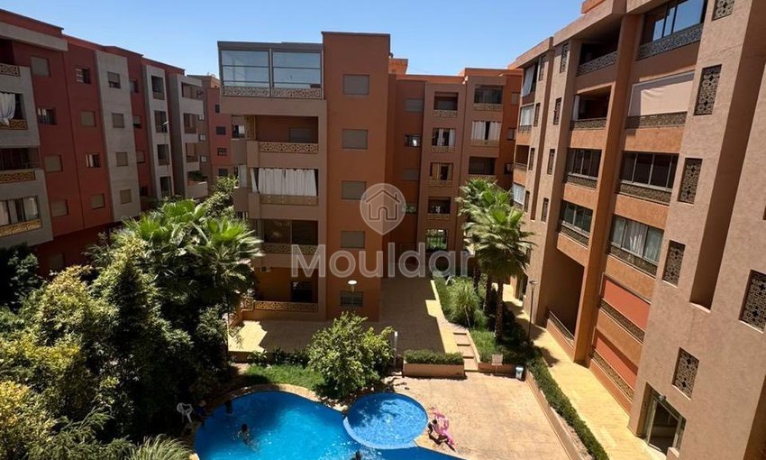 Marrakeş'te Kiralık Apartman, Safi Yolu - view 13