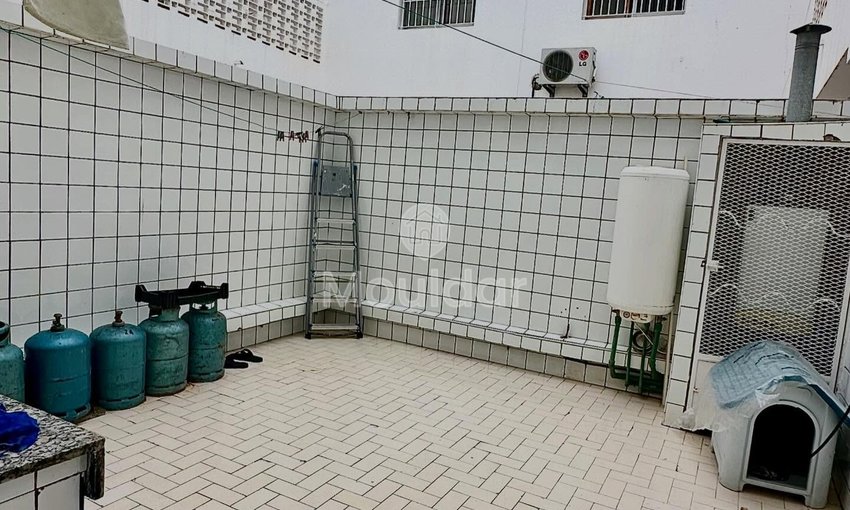Dúplex en venta en Aïn Diab, Casablanca - view 12