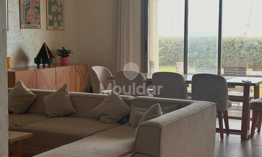 Villa à louer à Dar Bouazza - view 3