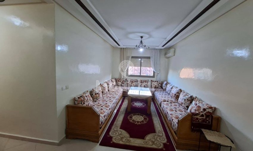 Appartement à louer à Marrakech, Route de Safi - view 2