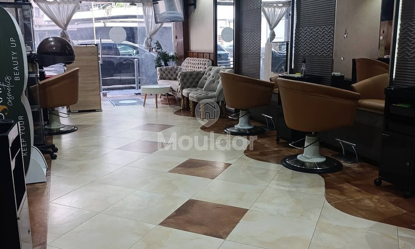 Salone di parrucchiera per donne in vendita a Casablanca Belvédère - view 8