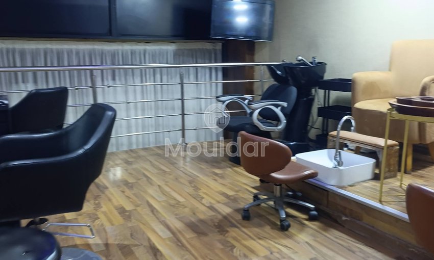 Salone di parrucchiera per donne in vendita a Casablanca Belvédère - view 7