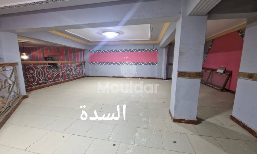 Local commercial à louer à Ksar el-Kebir - view 4