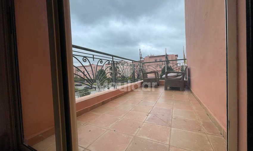 Appartement à louer à Marrakech, Route de Casablanca - view 22