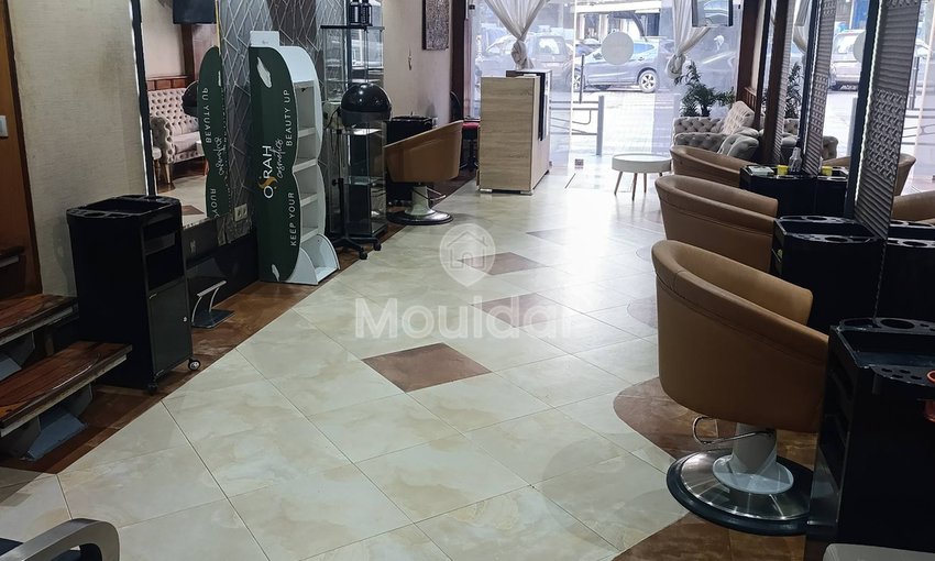 Salone di parrucchiera per donne in vendita a Casablanca Belvédère - view 11