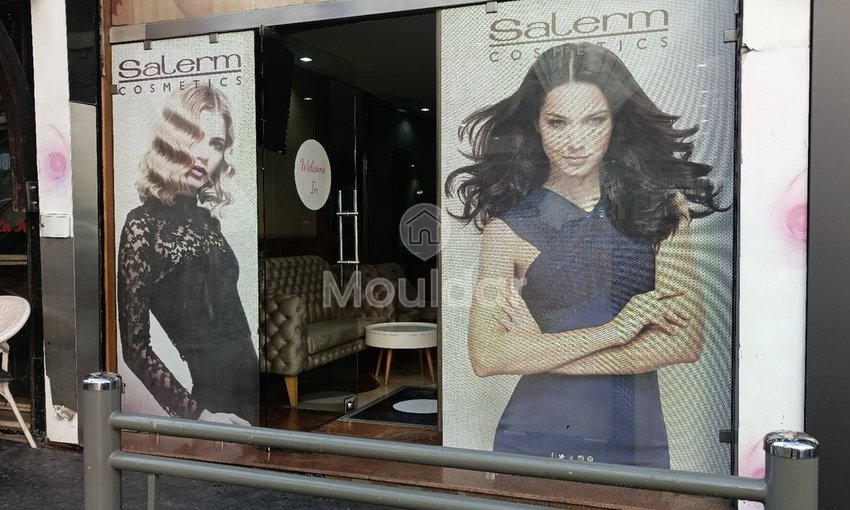 Salone di parrucchiera per donne in vendita a Casablanca Belvédère - view 3