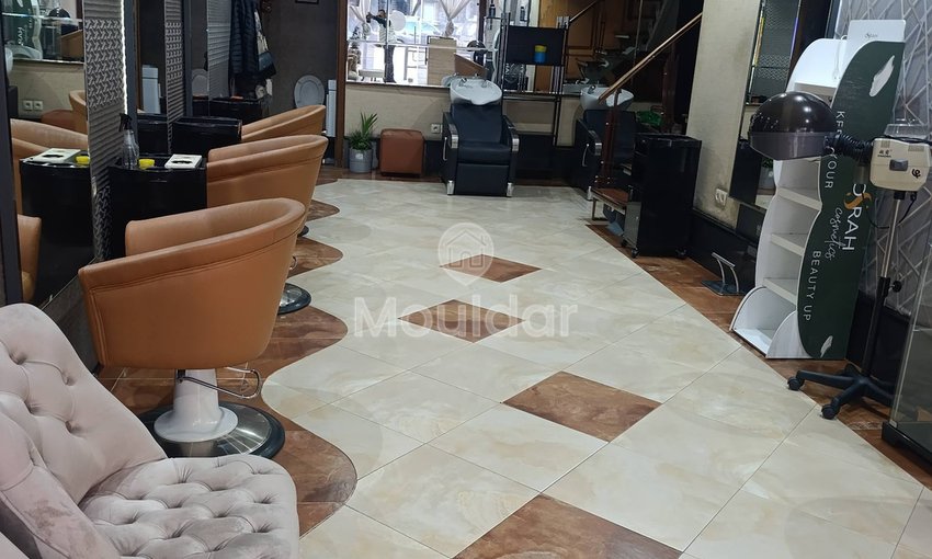 Salone di parrucchiera per donne in vendita a Casablanca Belvédère - view 10