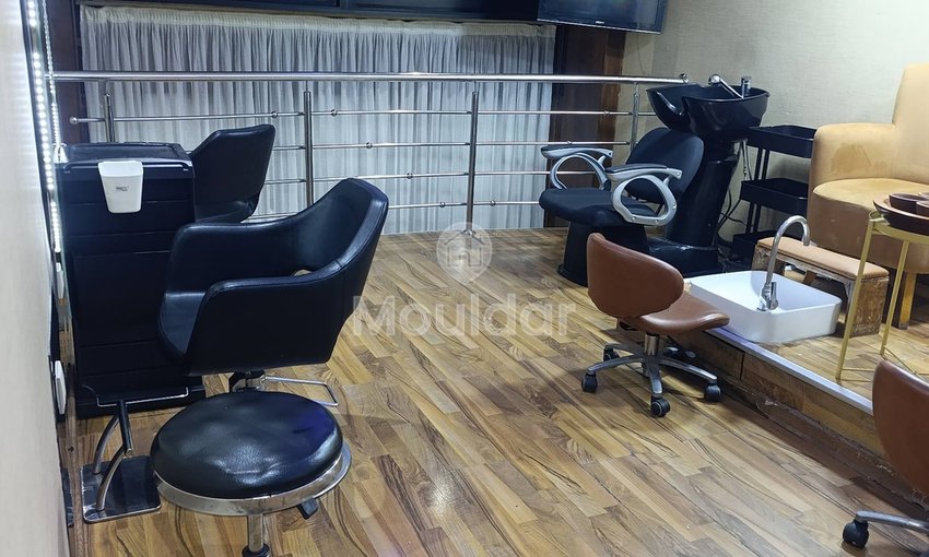 Salone di parrucchiera per donne in vendita a Casablanca Belvédère - view 2