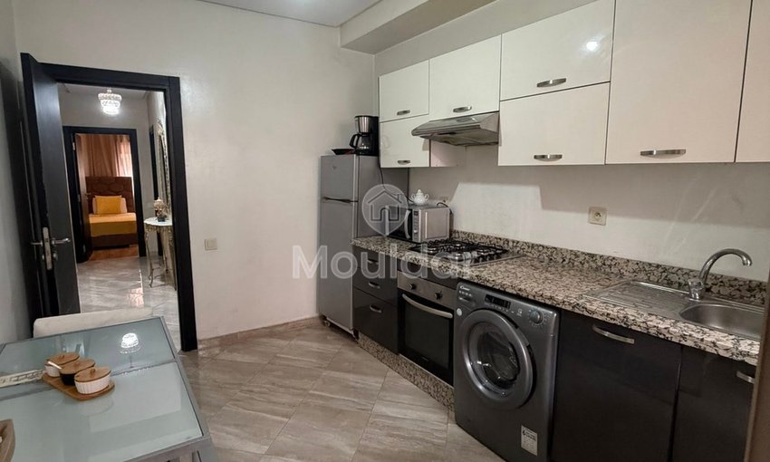 Marrakeş'te Kiralık Apartman, Safi Yolu - view 14