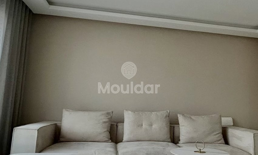 Appartement à louer à Casablanca, quartier Racine - view 3