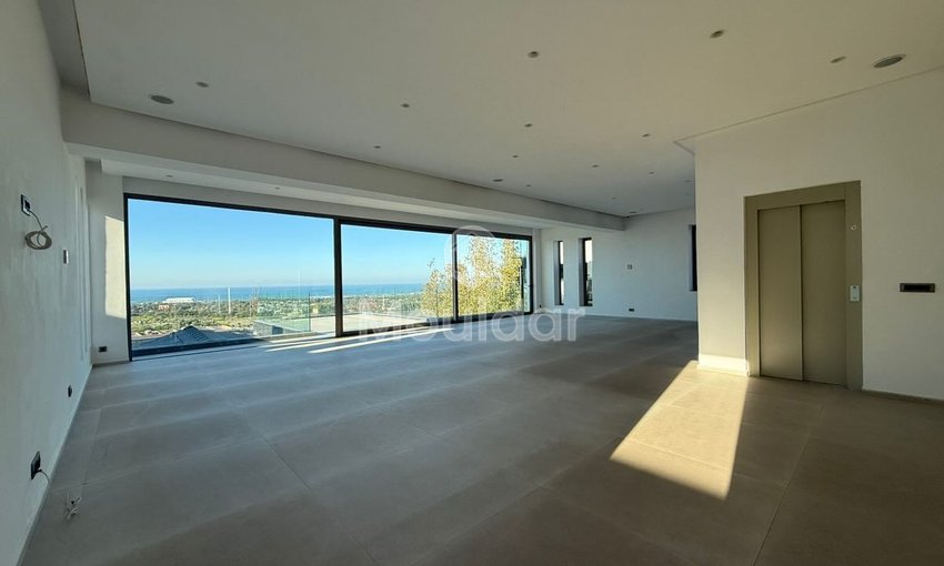 Villa à vendre à Casablanca, Aïn Diab - view 3