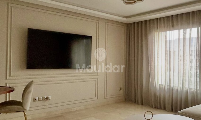 Appartement à louer à Casablanca, quartier Racine - view 8