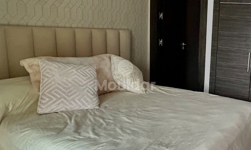 Appartement à louer à Casablanca, quartier Racine - view 5
