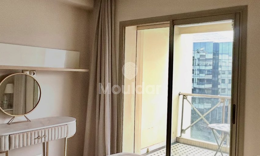Appartement à louer à Casablanca, quartier Racine - view 7